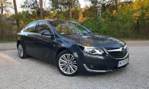 Opel Insignia A 2.0 CDTI Executive S&S 2014