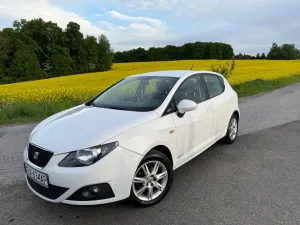 Seat Ibiza IV 1.2 12V Copa 2011