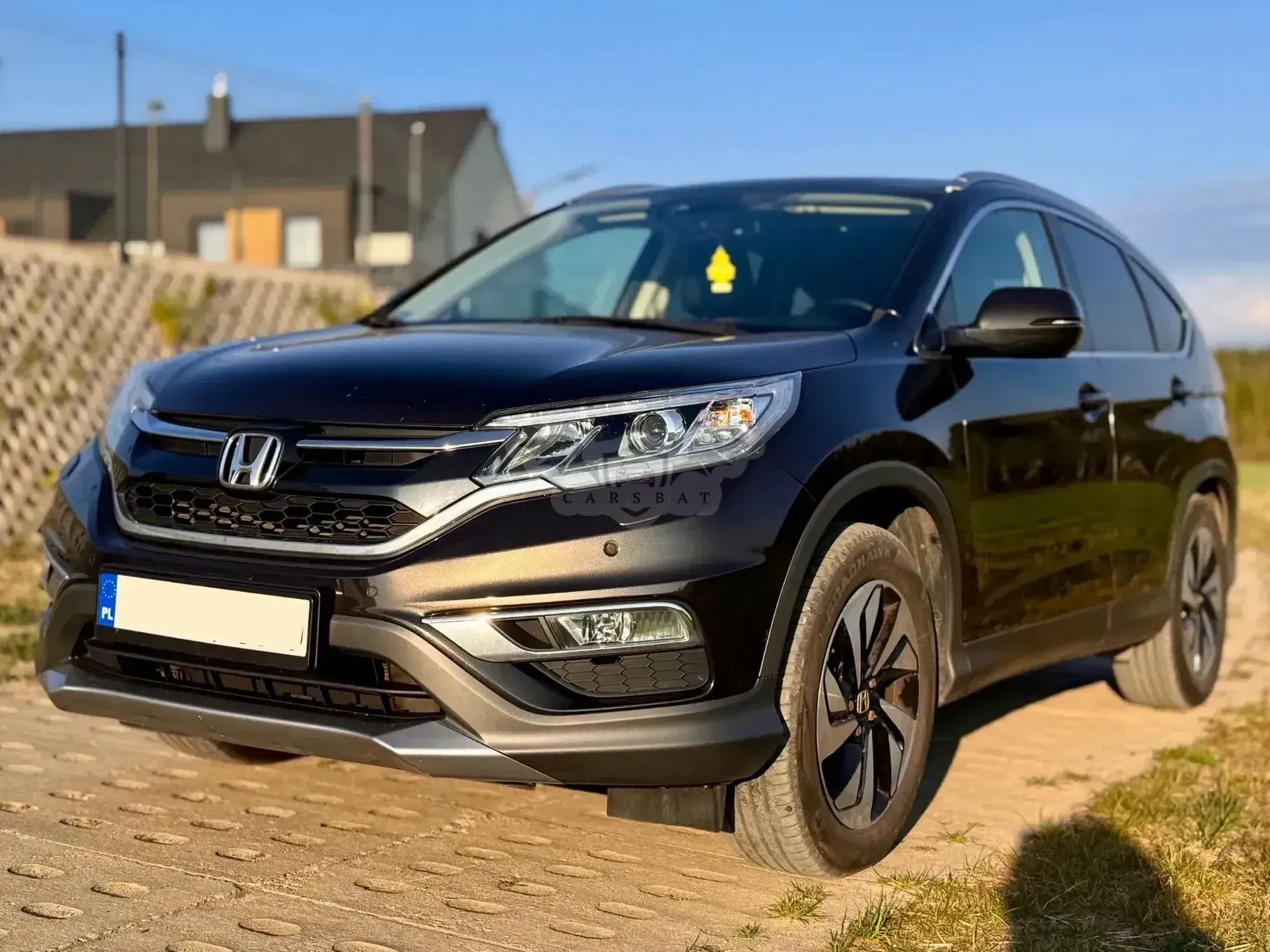 Honda CR-V IV 2.0i-VTEC 4WD Executive 2016