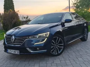 Renault Talisman (SM6) ENERGY dCi 160 EDC INTENS 2017