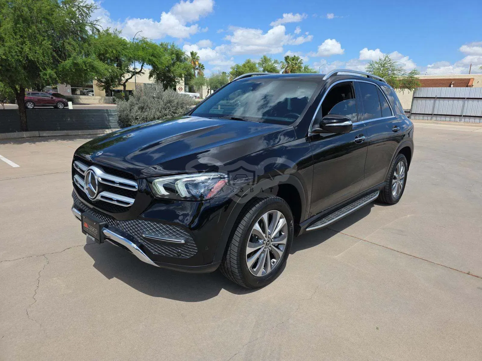 Mercedes-Benz GLE W167 2020