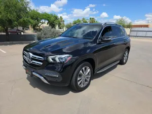 Mercedes-Benz GLE W167 2020