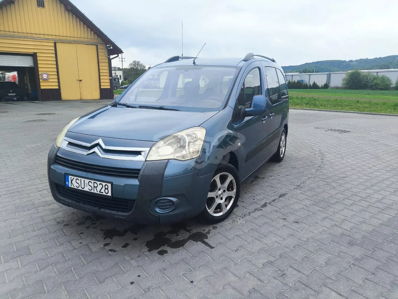 Citroën Berlingo II 1.6 16V Multispace 2008
