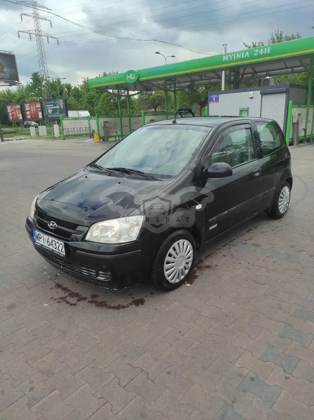 Hyundai Getz 1.1 Edition+ 2004