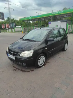 Hyundai Getz 1.1 Edition+ 2004