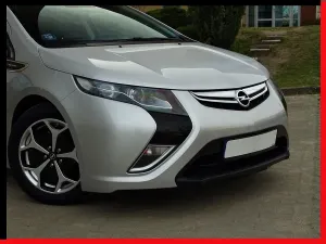 Opel Ampera ePionier Edition 2012