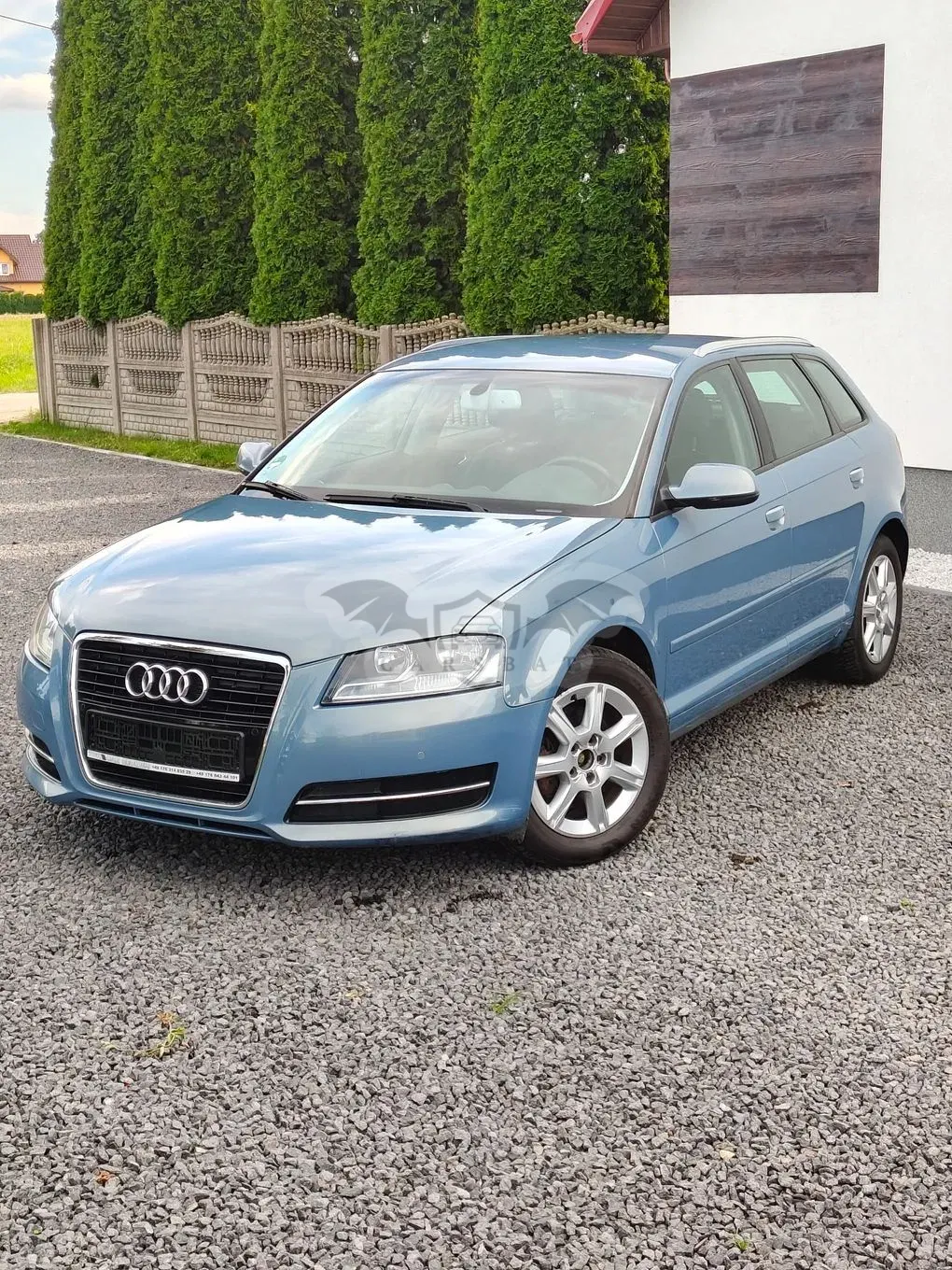 Audi A3 8P 1.4 TFSI S line Sportpaket 2012