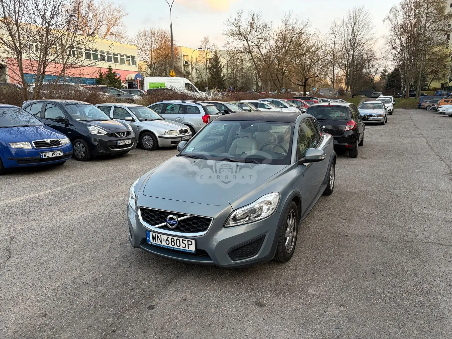 Volvo C30 2.0 2011