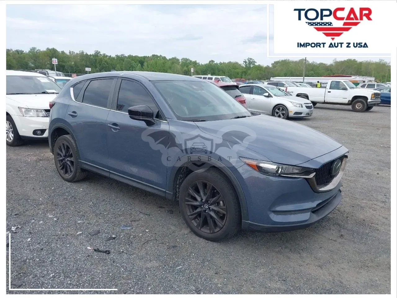 Mazda CX-5 II 2021