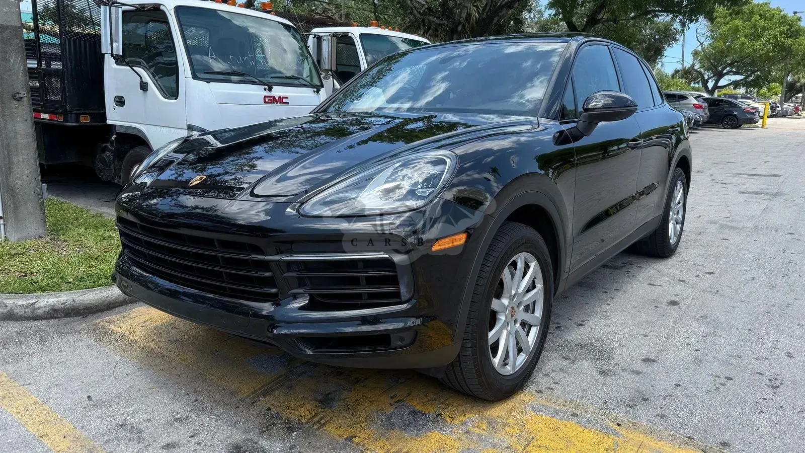 Porsche Cayenne III Tiptronic S 2019