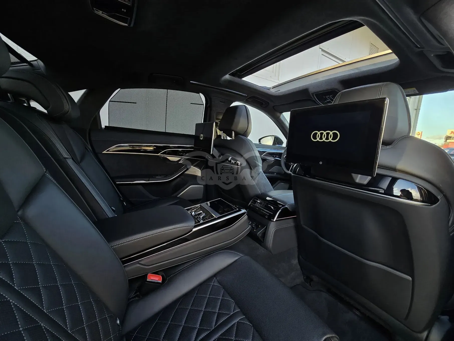 Audi A8 D5 2023