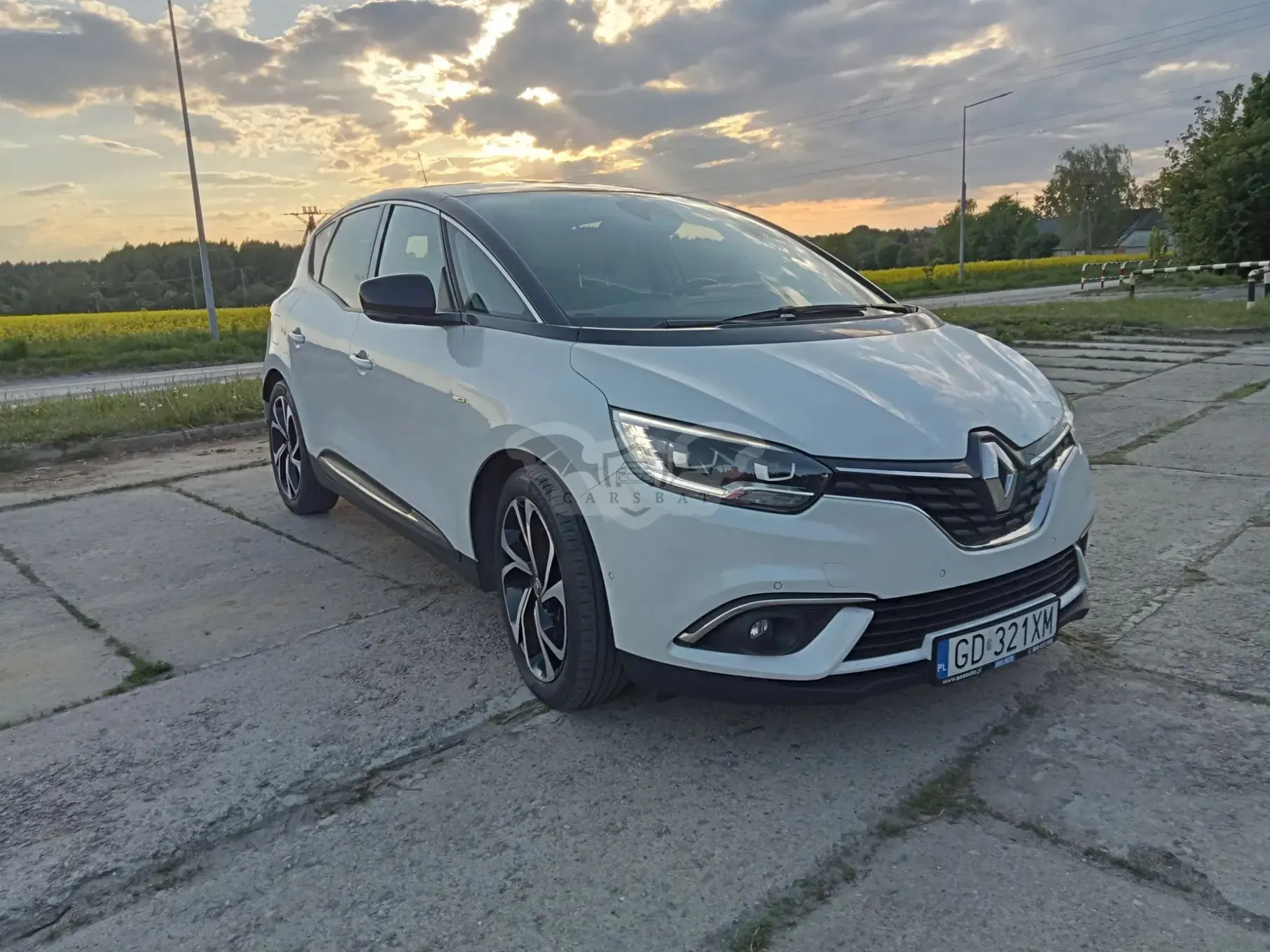 Renault Scenic IV 1.2 TCe Energy Bose Edition 2016