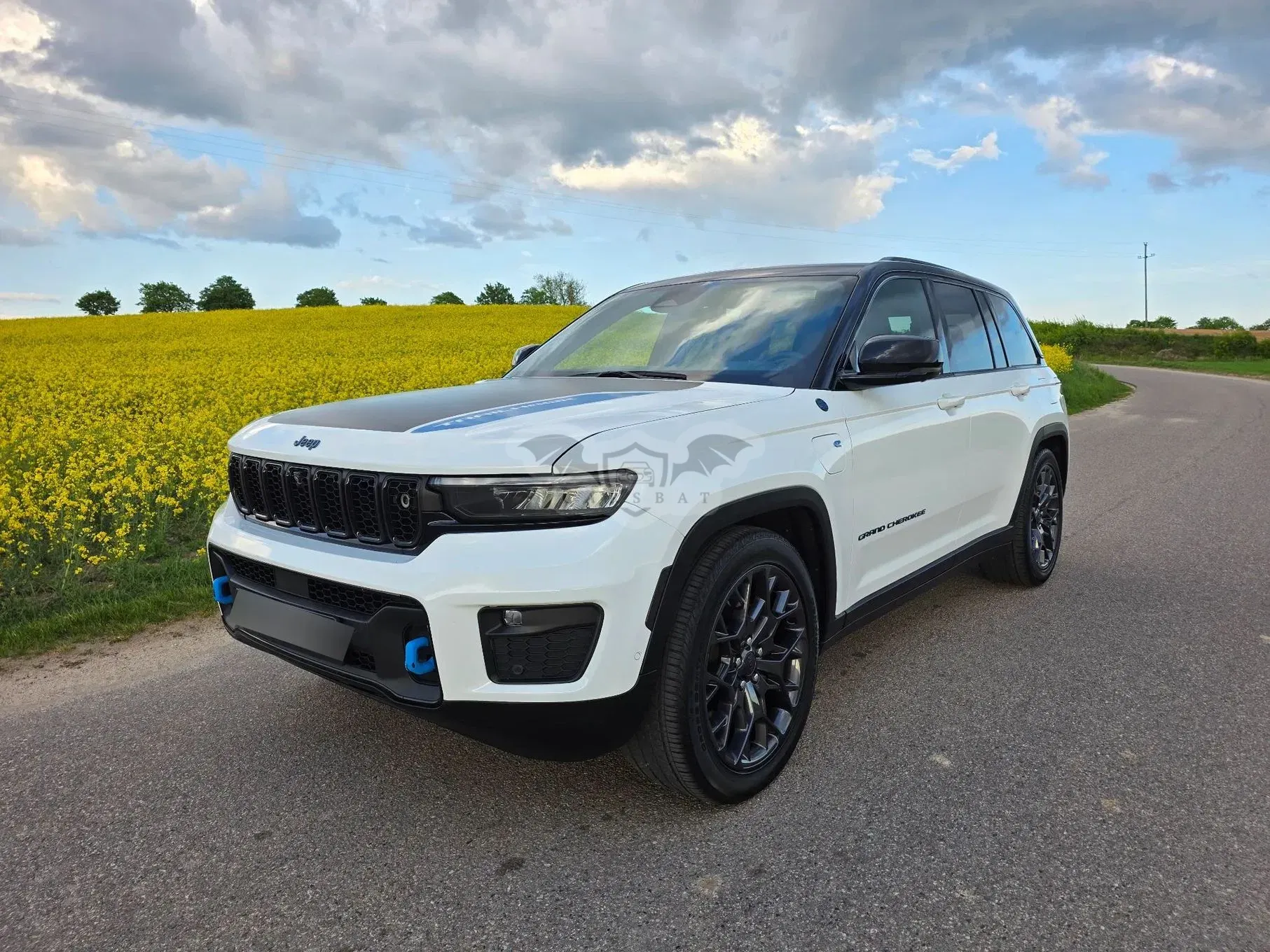 Jeep Grand Cherokee V 2.0 4xe PHEV Trailhawk 2022