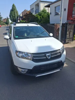 Dacia Sandero II 0.9 TCe Laureate S&S EU6 2015