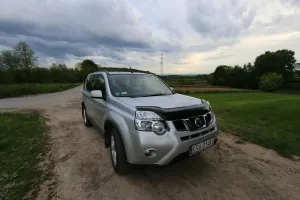 Nissan X-Trail II 2.0 dCi 4x4 DPF XE 2012