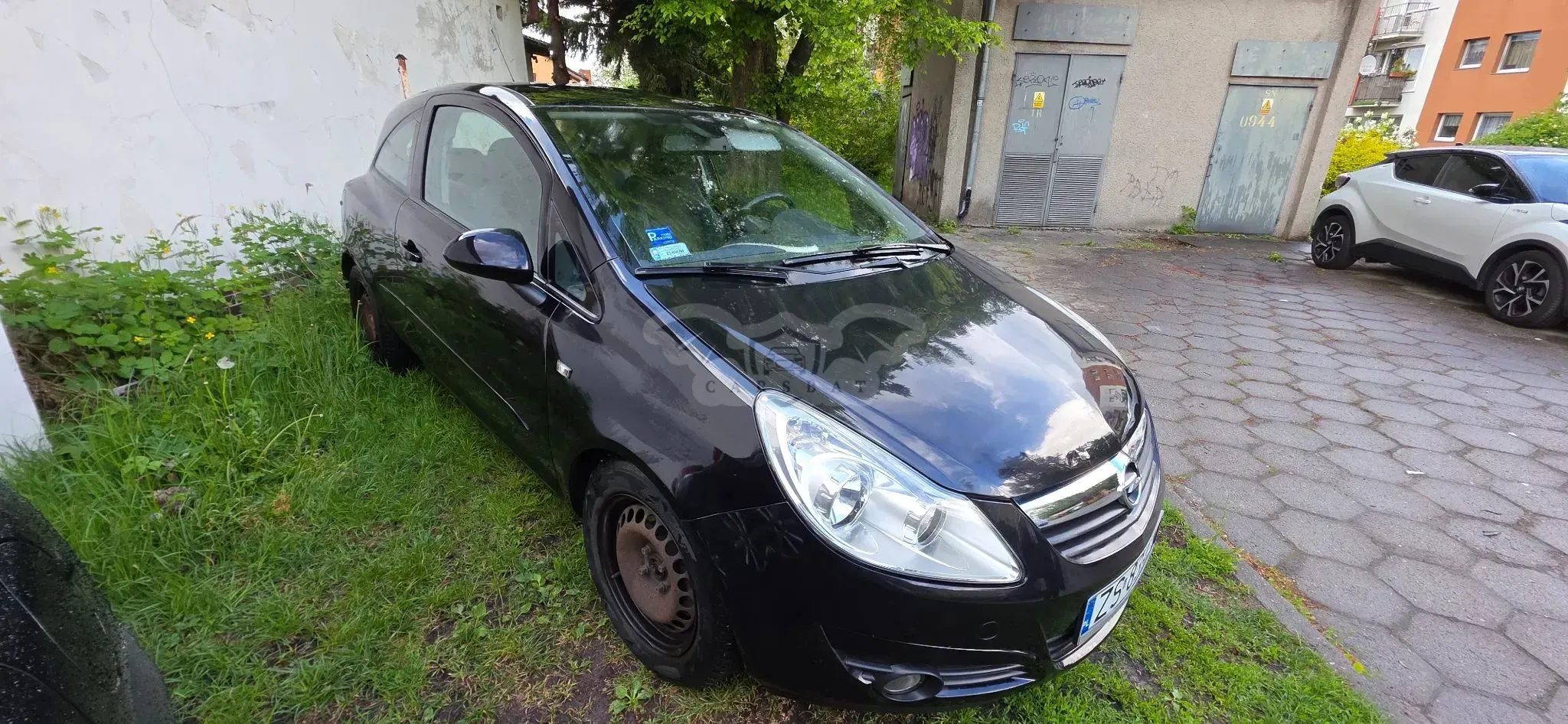 Opel Corsa D 1.2 16V Sport 2006