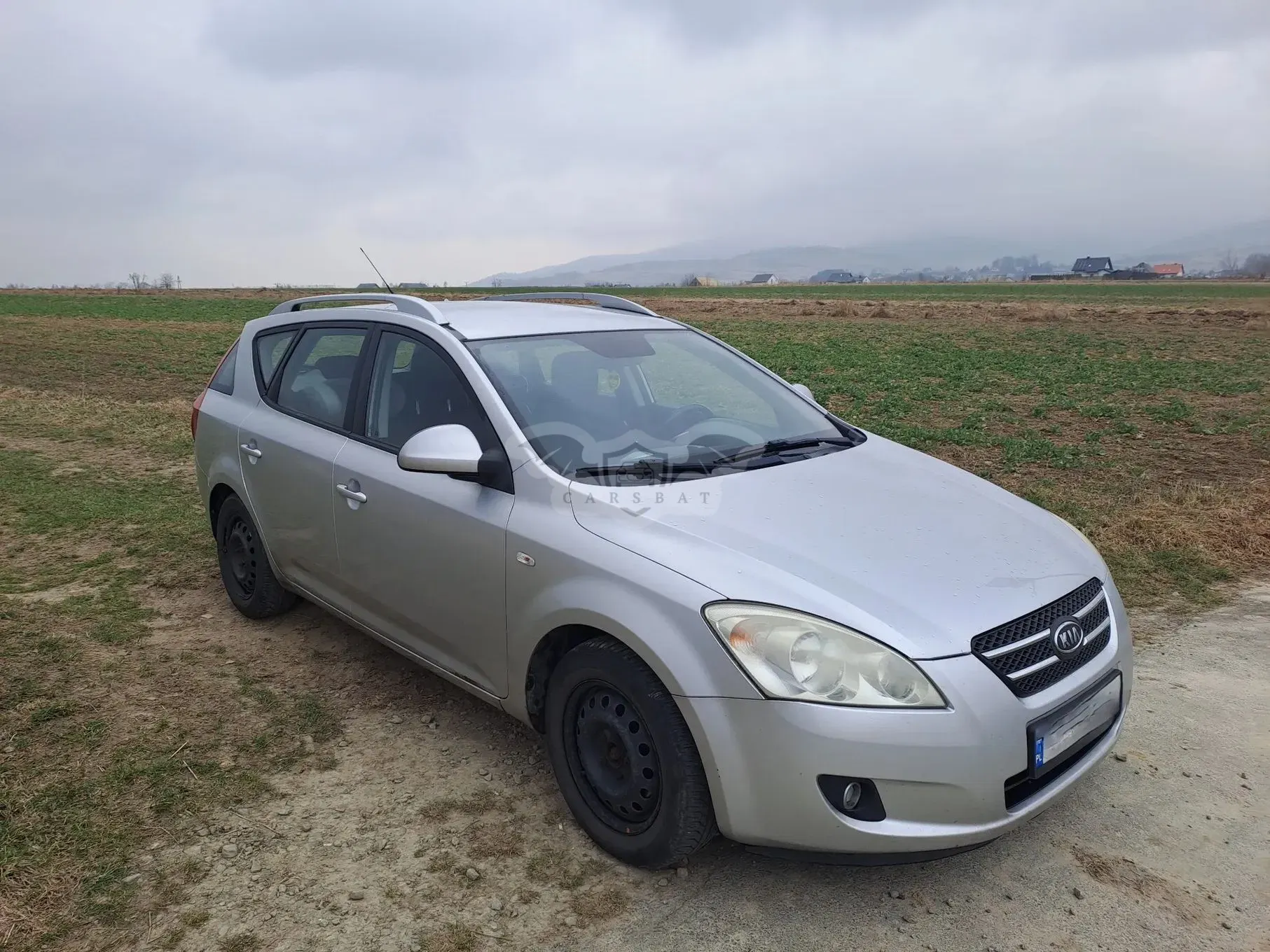 Kia Ceed I 1.6 Crdi Comfort 2008