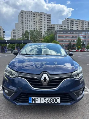 Renault Megane IV 1.3 TCe FAP Limited 2019