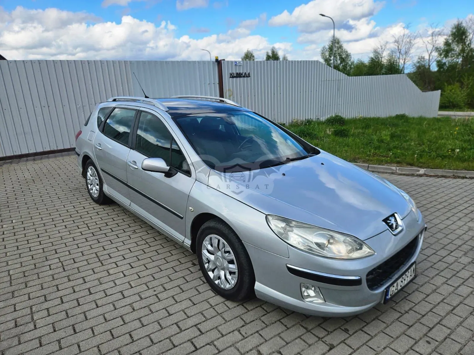 Peugeot 407 2006