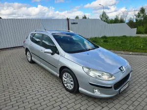 Peugeot 407 2006