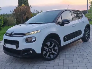 Citroën C3 III BlueHDi 100 S&S SHINE 2019