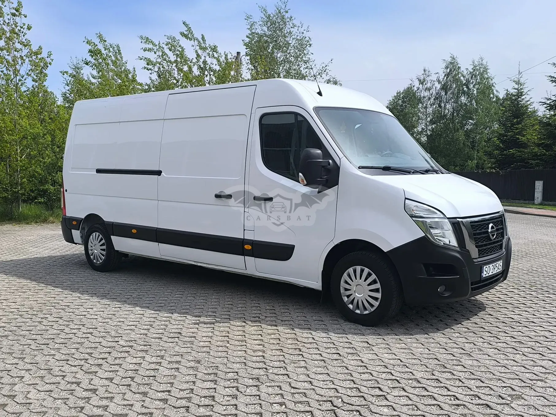 Nissan Interstar 2022