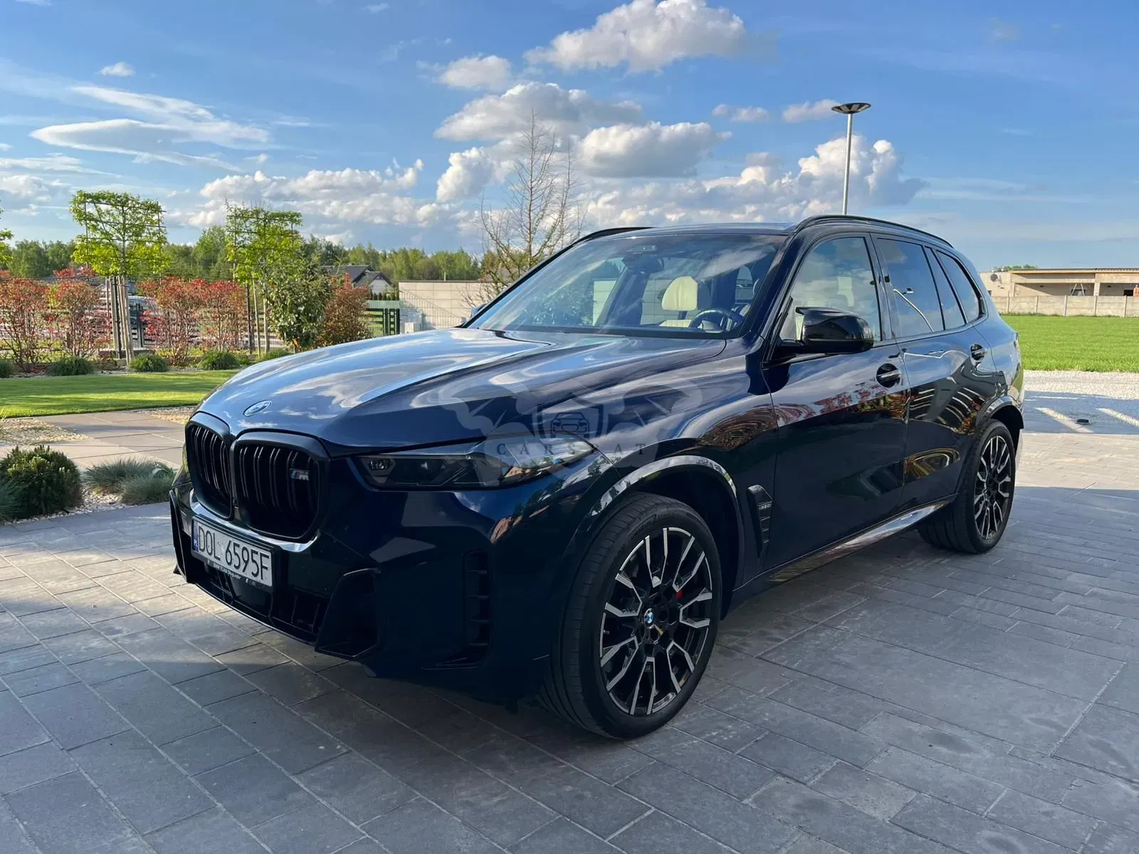 BMW X5 M60i mHEV sport 2023