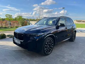 BMW X5 M60i mHEV sport 2023