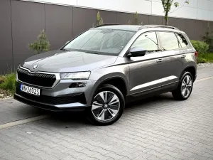 Skoda Karoq 1.5 TSI ACT Ambition DSG 2023