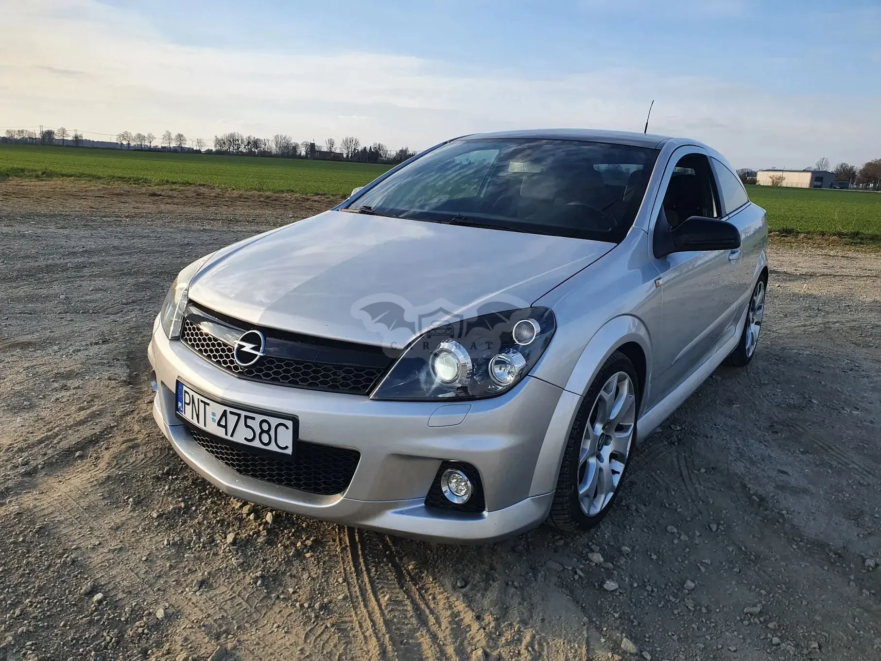Opel Astra H OPC 2006