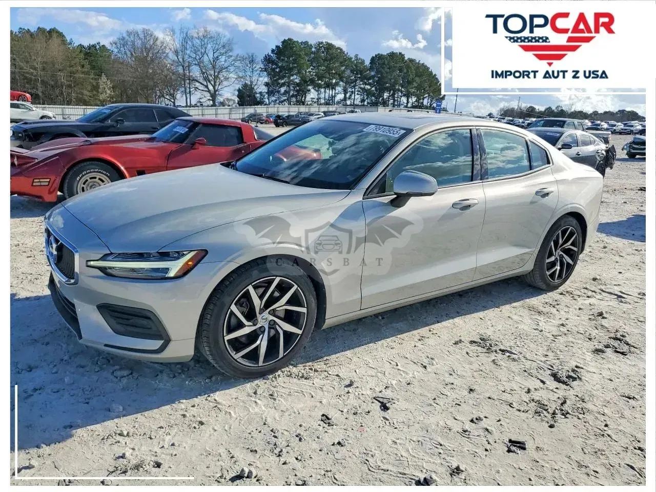 Volvo S60 III 2020