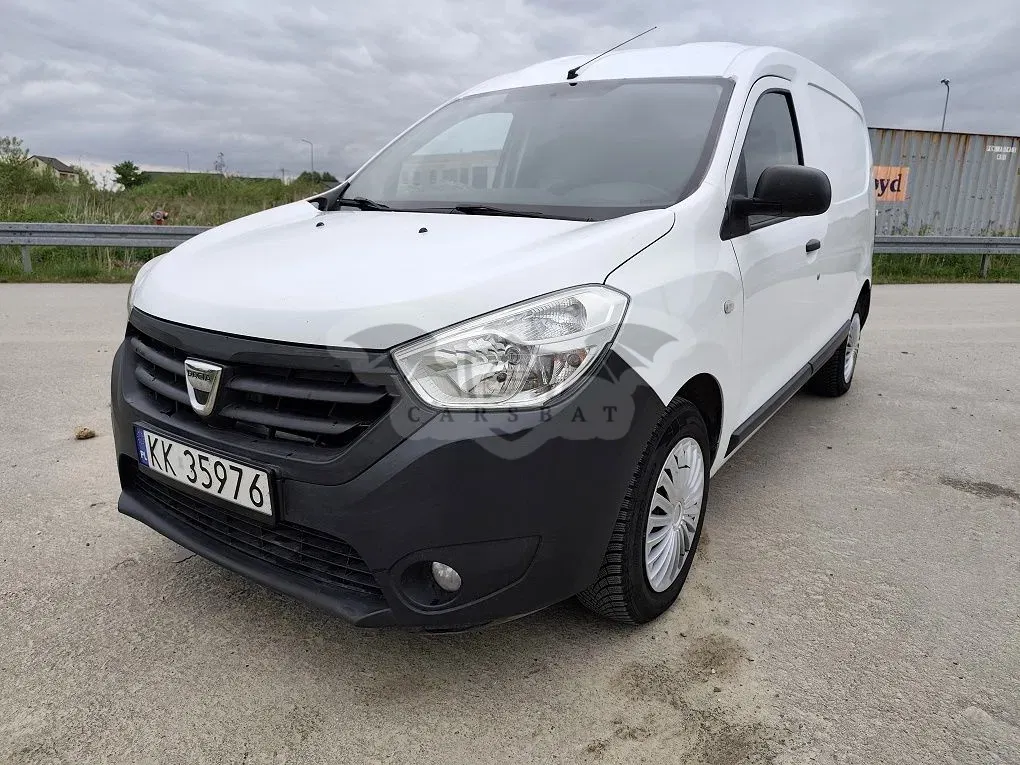 Dacia Dokker 1.5 dCi Laureate 2017