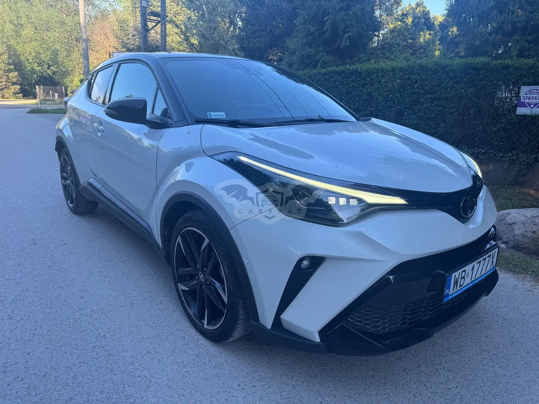 Toyota C-HR 2.0 Hybrid GR Sport 2022