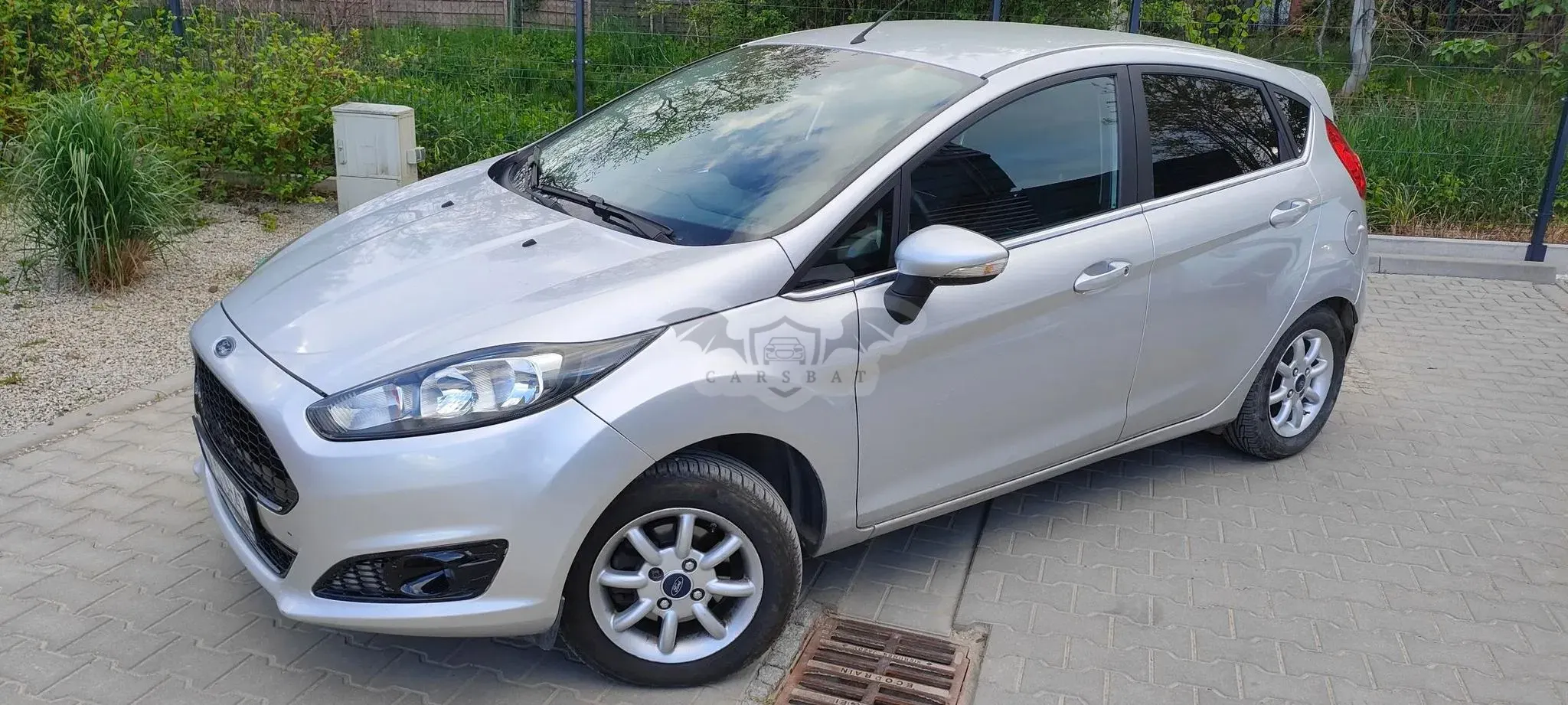 Ford Fiesta Mk7 1.0 SYNC Edition 2015