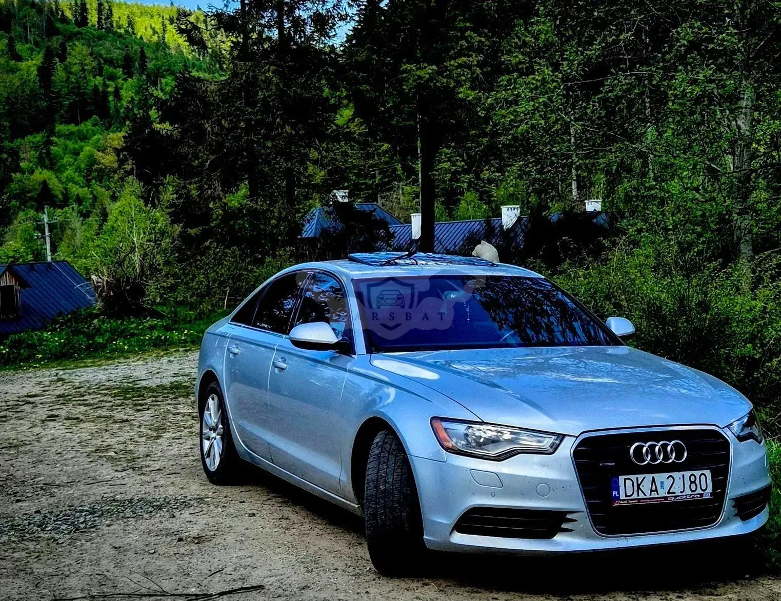 Audi A6 C7 2013