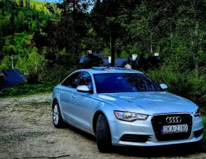 Audi A6 C7 2013