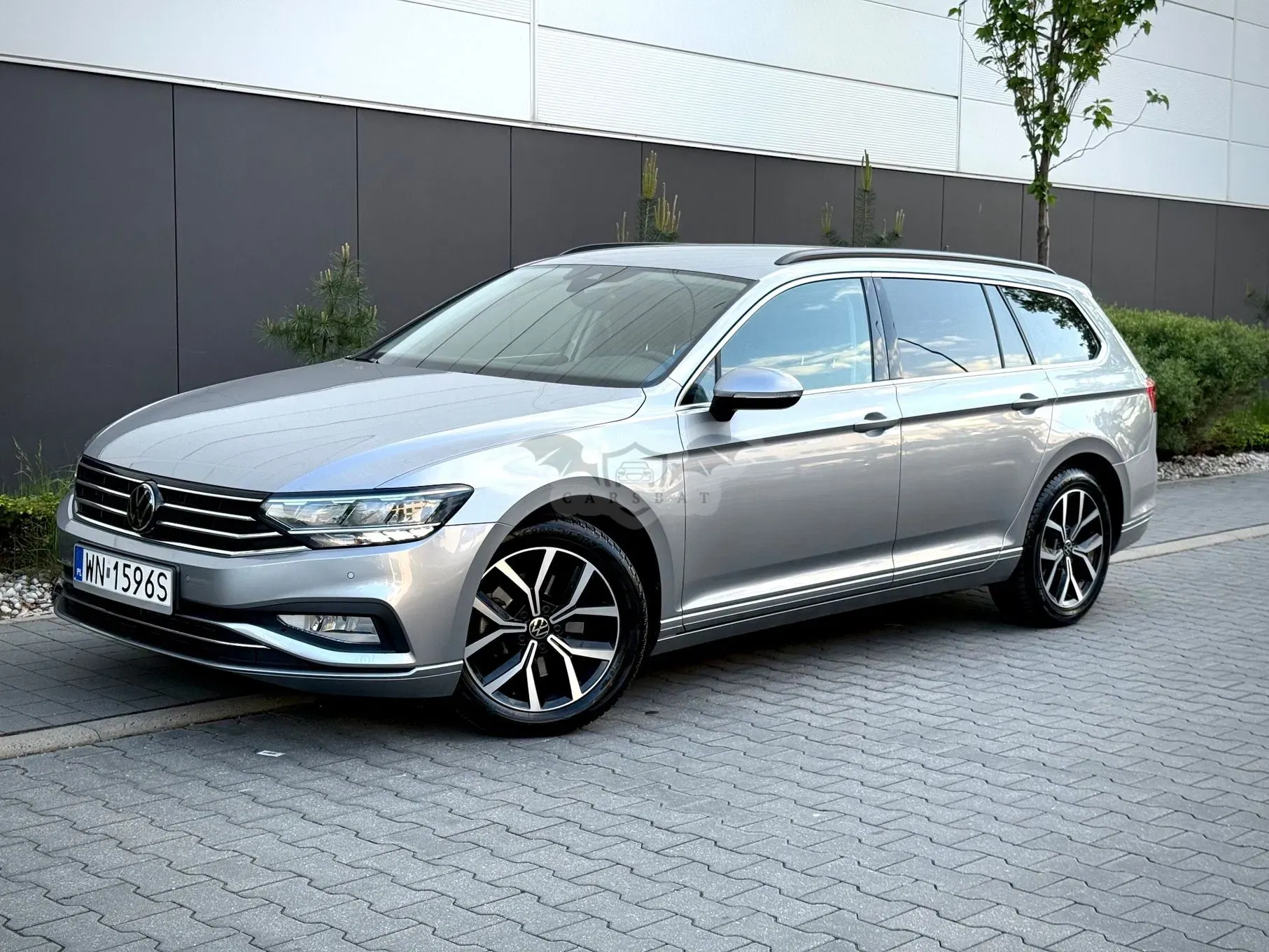 Volkswagen Passat B8 1.5 TSI EVO Business DSG 2023