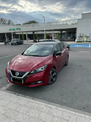 Nissan Leaf 40kWh N-Connecta 2021