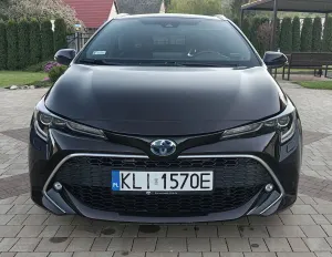 Toyota Corolla Seria E21 2.0 Hybrid Executive 2020