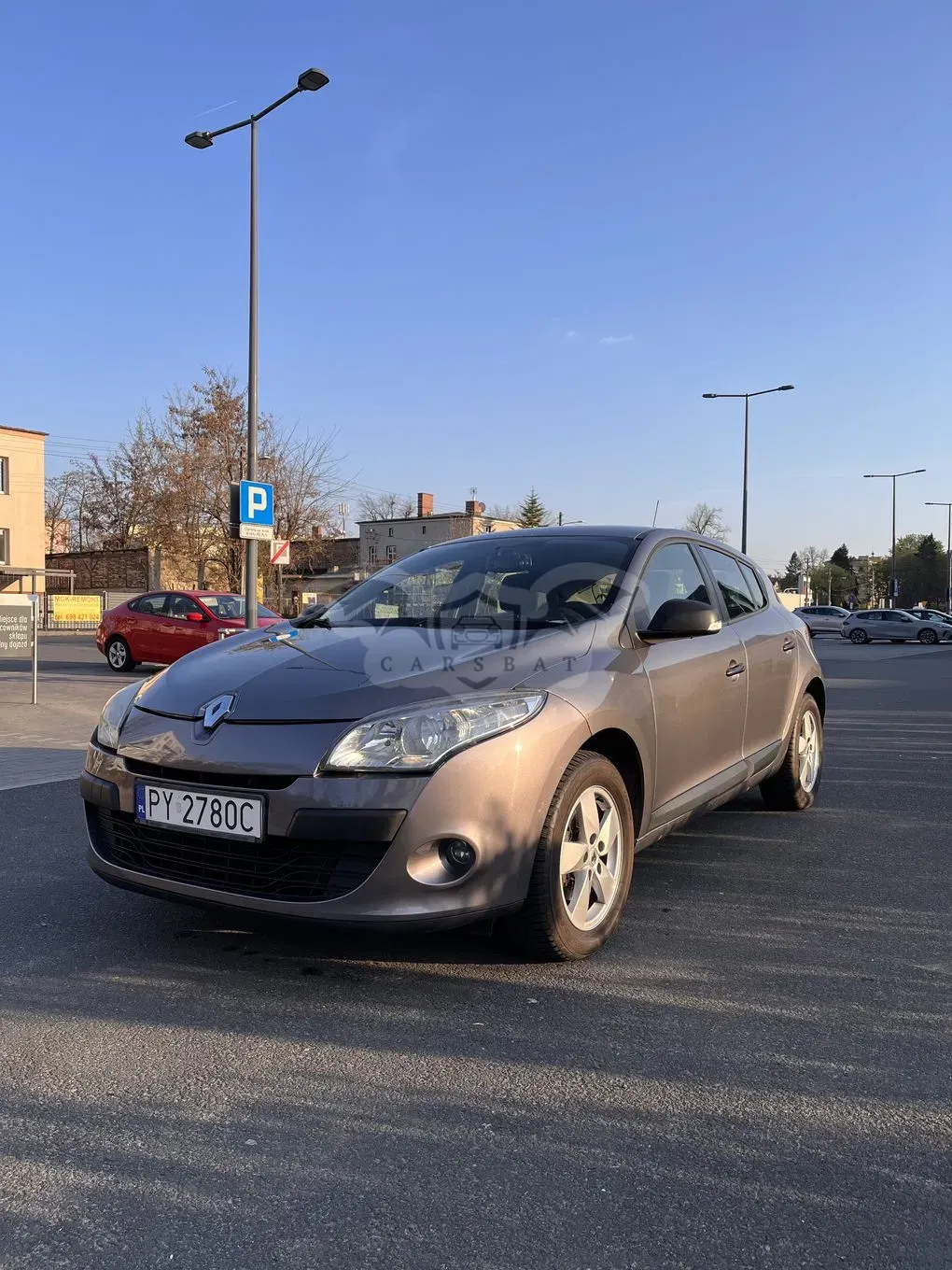 Renault Megane III 1.6 16V Generation 2011