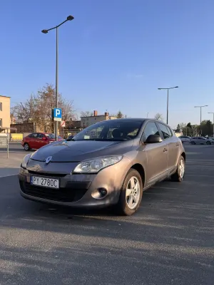 Renault Megane III 1.6 16V Generation 2011