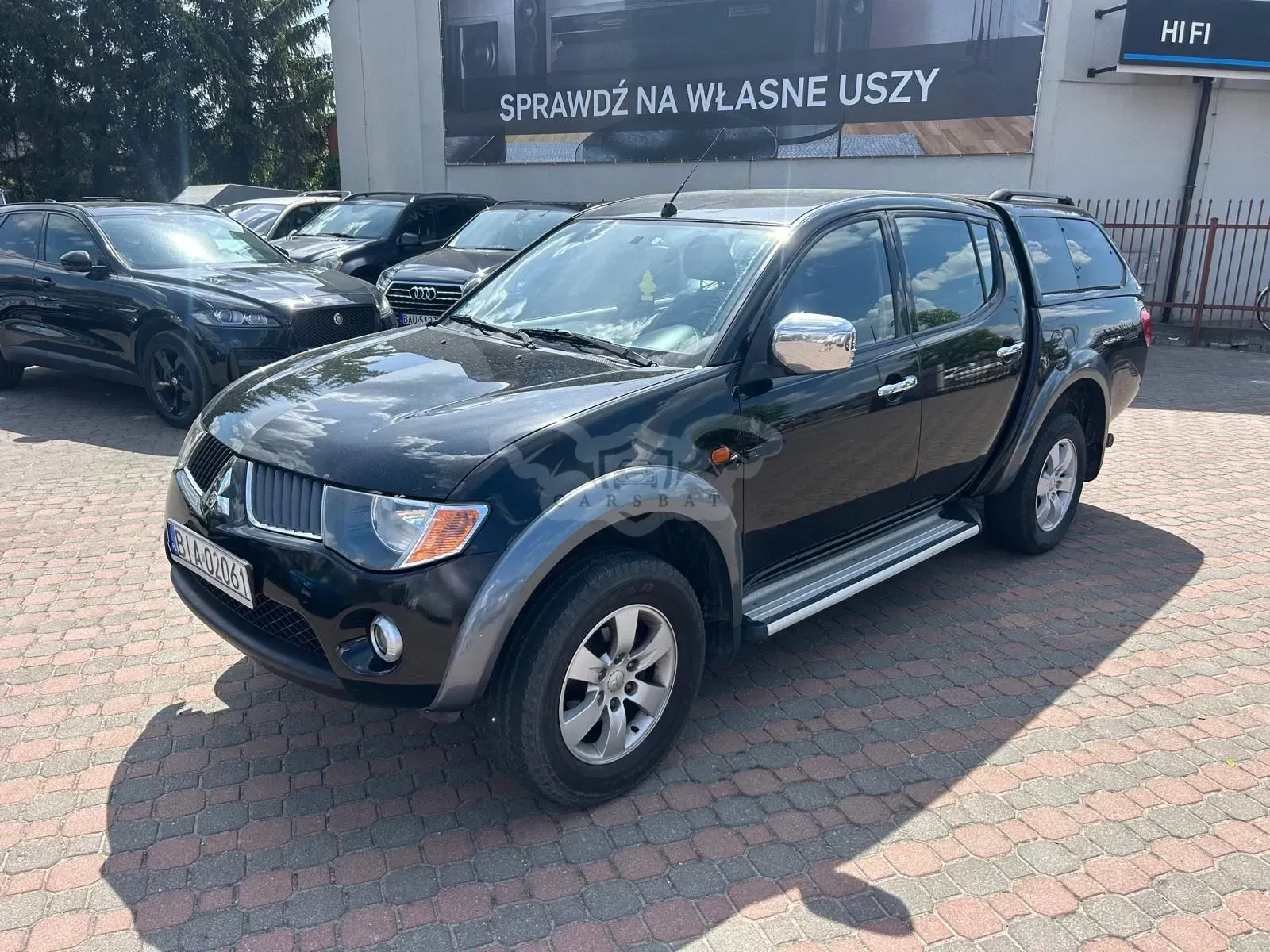 Mitsubishi L200 2.5 DID Intense + 2007