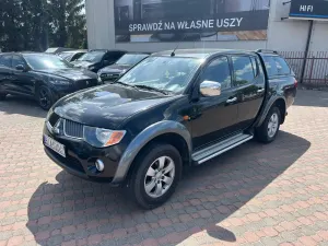 Mitsubishi L200 2.5 DID Intense + 2007