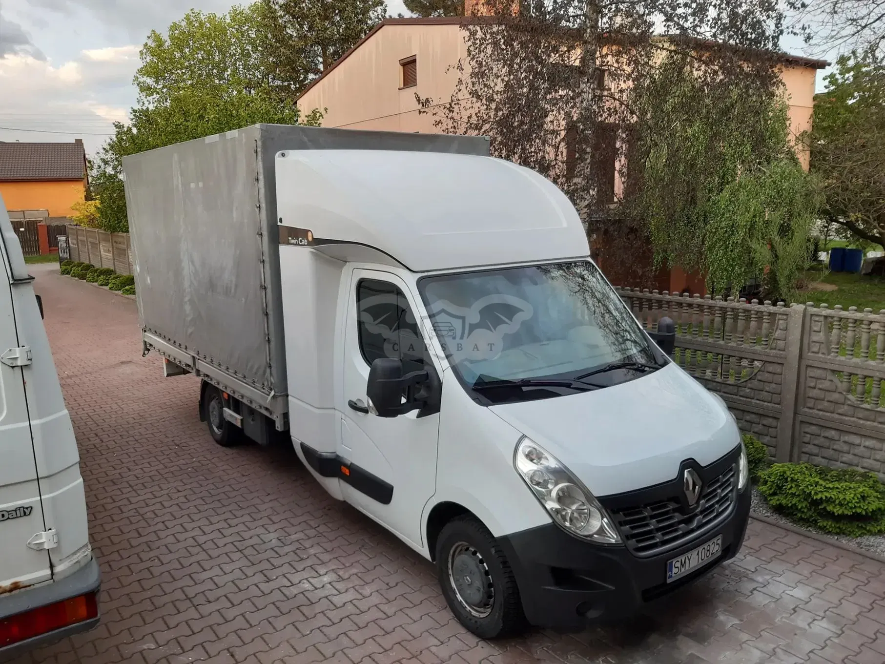 Renault Master 2017