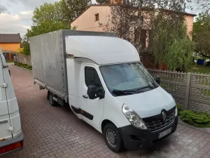 Renault Master 2017