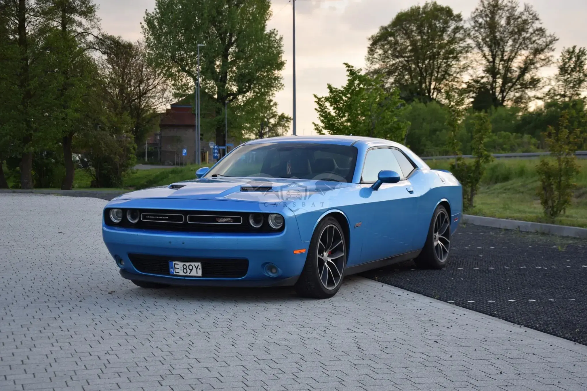 Dodge Challenger 2016