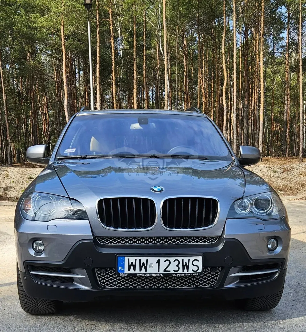 BMW X5 E70 3.5d xDrive 2009