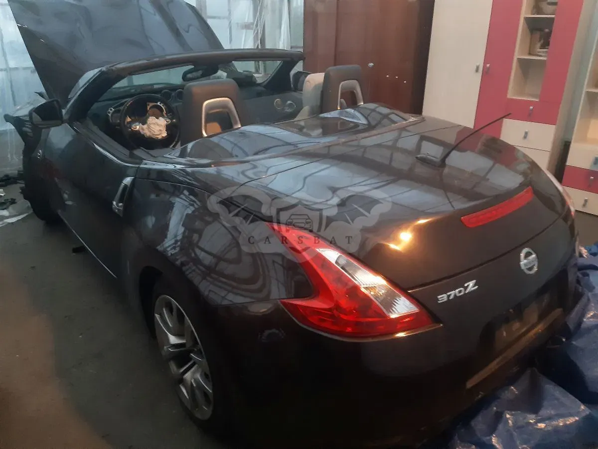 Nissan 370z Pack 2010