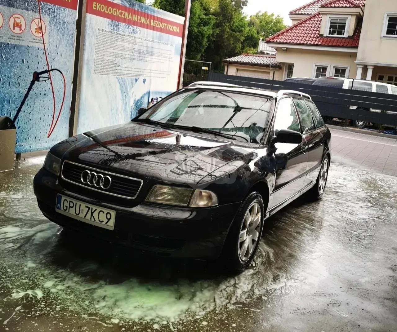 Audi A4 B5 1.9 TDI 1998