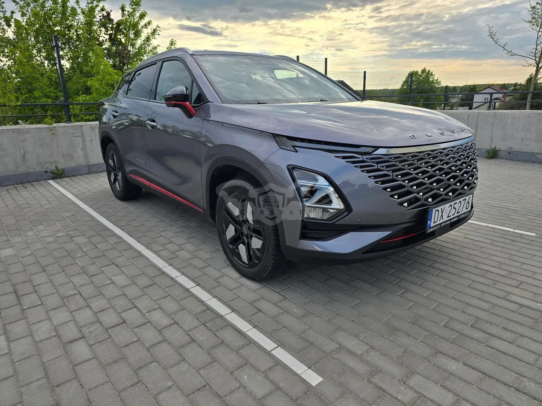 Omoda 5 1.6 T-GDI Premium DCT 2024